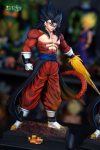 Vegito SSJ4 By XG Studio