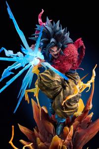 Goku SSJ4 By Iron Curtain Studio