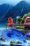 Ponyo on the Cliff by the Sea By OPM Studio