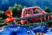 Ponyo on the Cliff by the Sea By OPM Studio