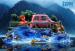 Ponyo on the Cliff by the Sea By OPM Studio