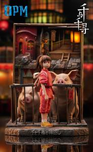 Illustration Series : Spirited Away By OPM Studio