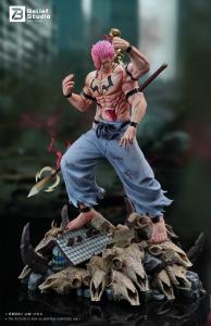 True Form Sukuna By Belief Studio