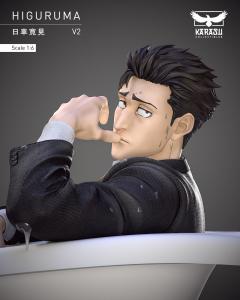 Higuruma Hiromi Debut Scene By Karasu Collectibles Studio