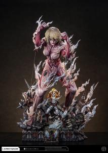 Annie Female Titan By HERTZ Studio