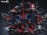 Ryomen Sukuna Domain Expansion By ThreeArtisan Studio