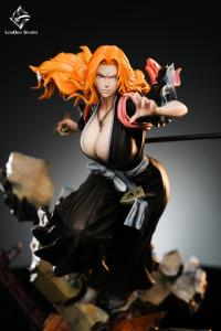 Rangiku Matsumoto By LoaDen Studio
