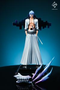 Grimmjow Jaegerjaquez By LoaDen Studio