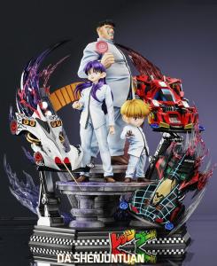 Ogami Team By EMO Studio
