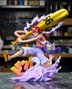 Luffy Nika By SY Studio