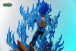 Vegeta SSJ Blue Evolved By WJT Studio