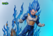 Vegeta SSJ Blue Evolved By WJT Studio