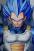 Vegeta SSJ Blue Evolved By WJT Studio