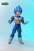 Vegeta SSJ Blue Evolved By WJT Studio