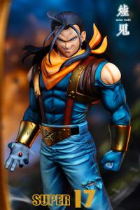 Super Android 17 By Smoker Studio