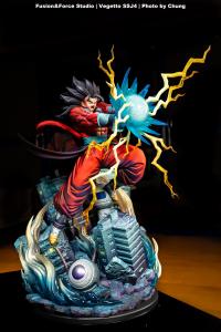Vegito SSJ4 By Fusion & Force Studio