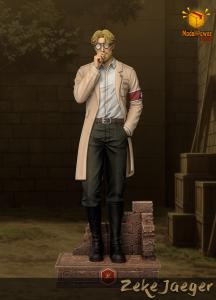 Zeke Yeager By Model Power Studio
