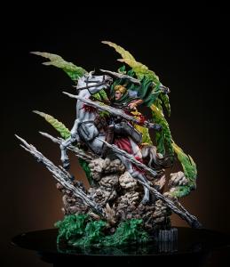 Erwin Smith Final Charge By Model Power Studio