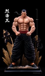 Retsu Kaioh By Windseeker Studio