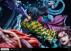 Tanjiro & Giyu vs Akaza By HERTZ Studio