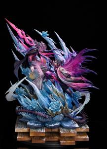 Shinobu vs Doma By LHKY Studio