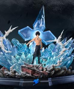 Gray Fullbuster By Sakura Studio