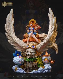 Nami & Caracal By MJ Studio