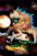 Gohan & Dinosaur By Dest Notes Studio