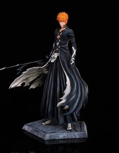 Ichigo Fullbring Bankai By Muzi Studio