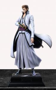 Sousuke Aizen Arrancar Form By Critical Studio