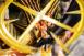Luffy Nika vs Kizaru By TK Studio