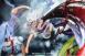 Luffy Nika vs Kizaru By TK Studio