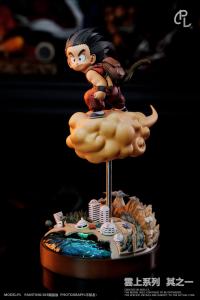 Goku & Flying Nimbus Series By PL Studio