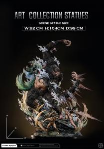 Beast Titan 2.0 By HERTZ Studio