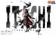 Itachi vs Orochimaru by Pickstar Studio