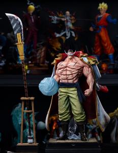 Whitebeard Edward Newgate By Jike Studio