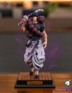 Toji Fushiguro By DAMDAM Studio