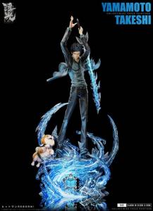Takeshi Yamamoto By Floating Light Studio