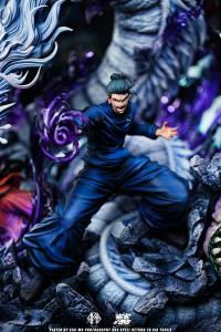 Suguru Geto & Cursed Spirits EPIC Diorama By Space Realm Studio
