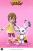 Yagami Hikari & Gatomon By Butterfly Studio