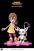 Yagami Hikari & Gatomon By Butterfly Studio