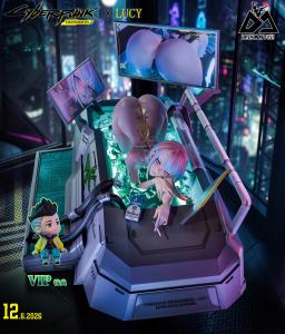 Cyberpunk Edgerunners : Lucy By Miyin Studio
