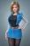 Android 18 Silicone Action Figure by SGD Studio (FG)