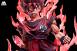Goku Kaio-ken 1/3 By Make Monster Studio