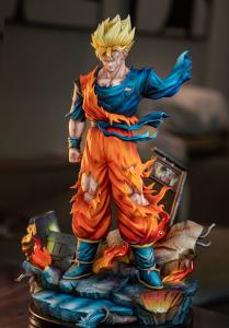 Future Gohan By WDF Studio