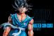 Goku vs Uub By Suhun Studio