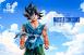 Goku vs Uub By Suhun Studio