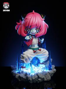 Anya x Akaza By ZH STUDIO