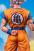 Grandpa Goku By Ranyao Studio