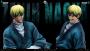 Jujutsu Kaisen : Naoya Zenin By ZanyJoke Studio